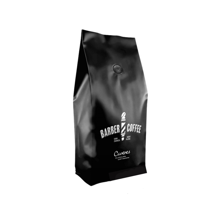 Cafea boabe BARBER, 1kg