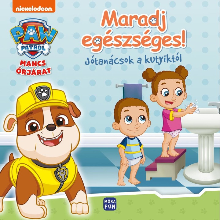Móra Könyv: Maradj egészséges