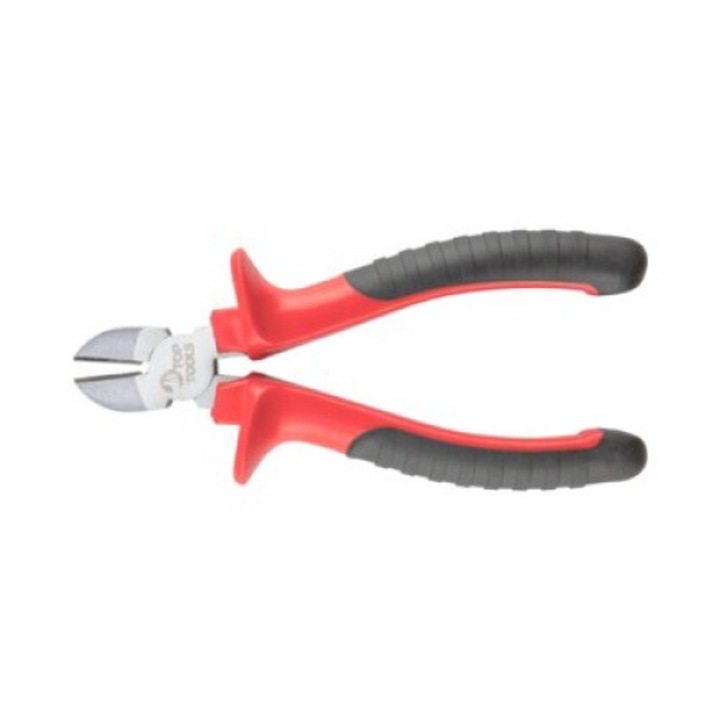 Клещи, TOP TOOLS, стомана/пластмаса, 160 мм