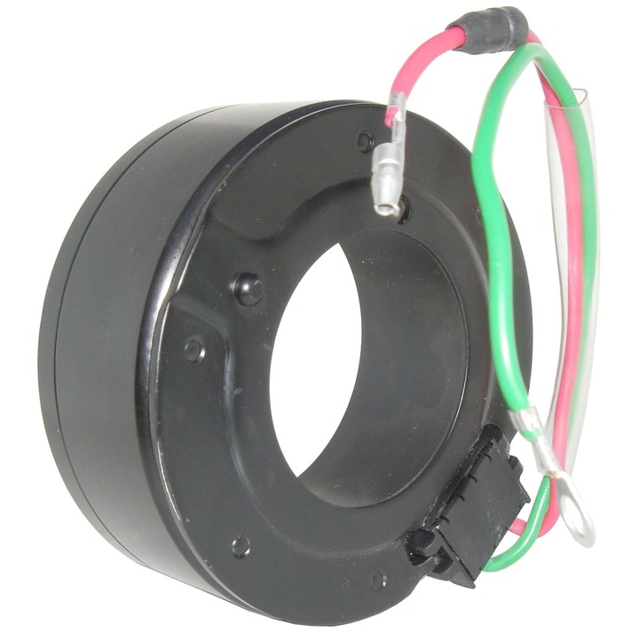 Klíma kompresszor tekercs, Acauto, fekete