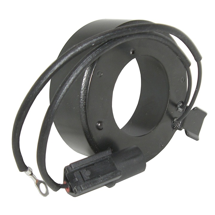 Klíma kompresszor tekercs, Acauto, fekete