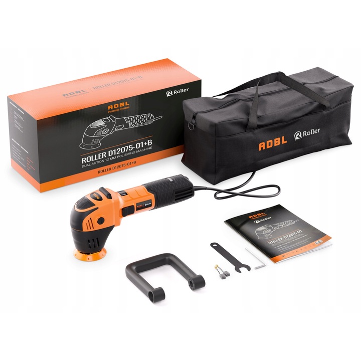 Полираща машина ADBL 750W 5м