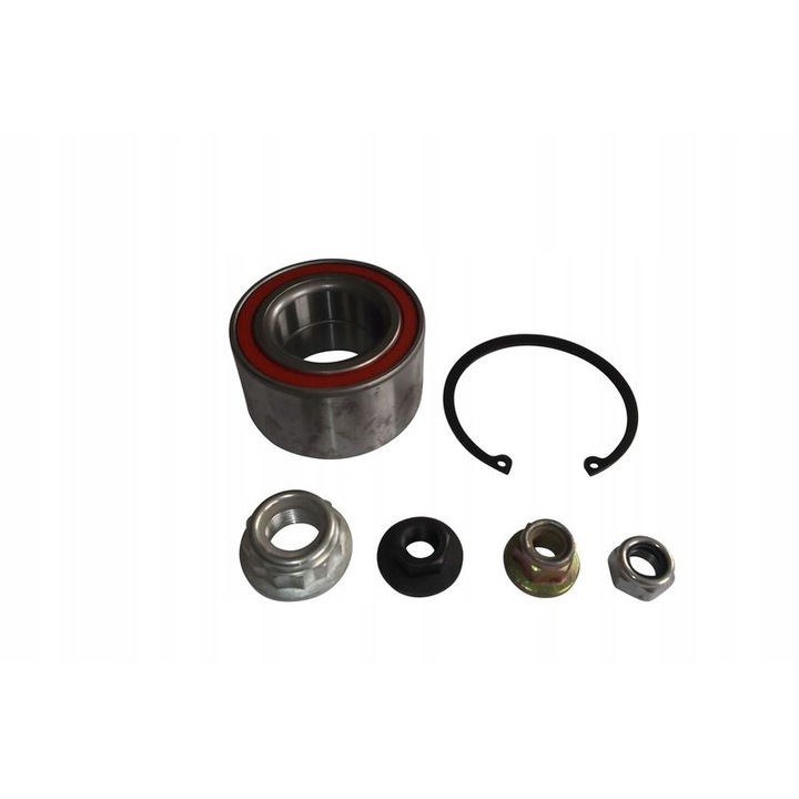 Csapágyak és kerékagyak készlet felfüggesztett kerekekhez, AIC 51723