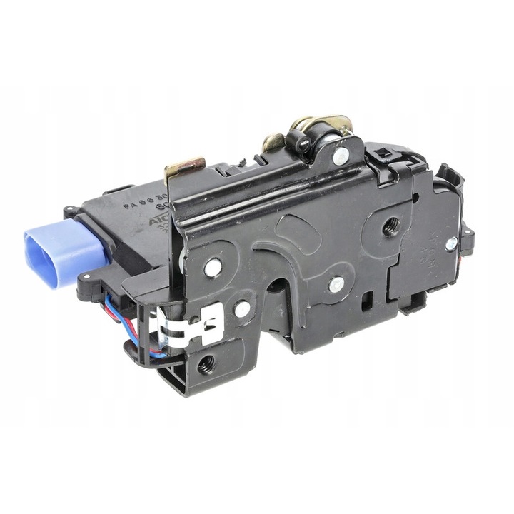 Ajtózár, AIC, Fekete