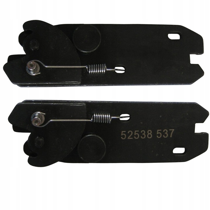 Dobfék szerelvény alkatrészei, AIC 52538