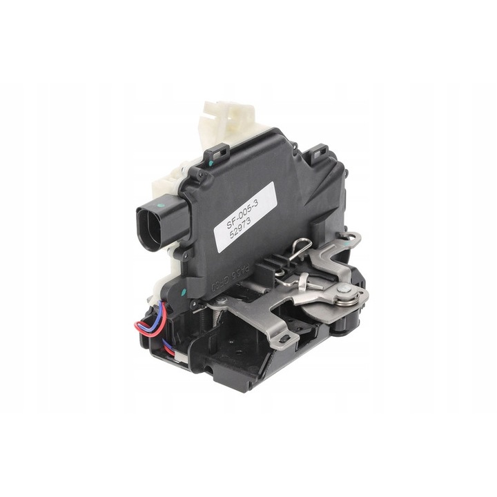 Autó ajtózár 52973, AIC, Fekete