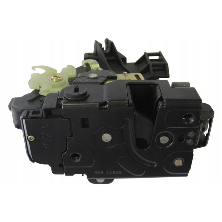 Autó ajtózár 52977, Aic, Fekete