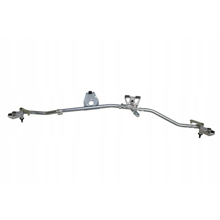 Autó ablaktörlő mechanizmus, AIC, fém, szürke, 52683