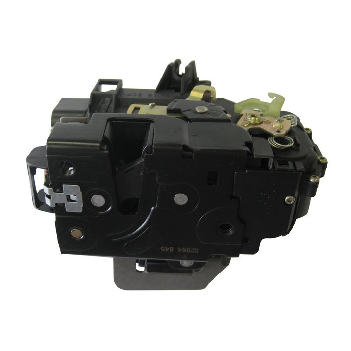 Ajtózár, AIC, Fekete