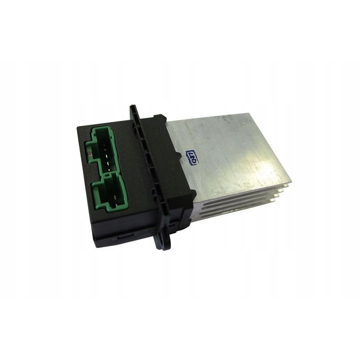 Ventilátor-ellenállás 53388, AIC, fekete/ezüst