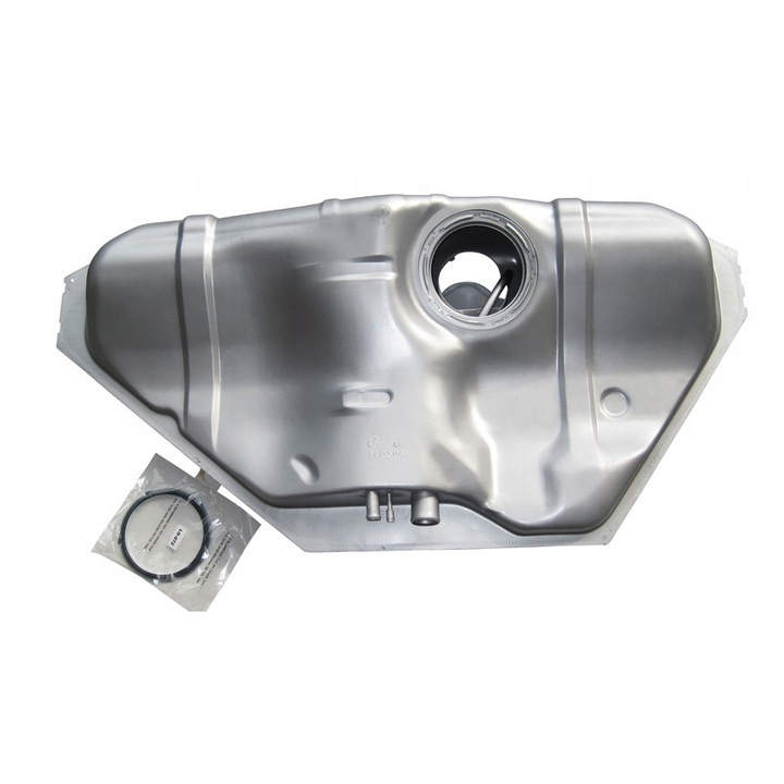 Rezervor de combustibil 53418, AIC, Argintiu