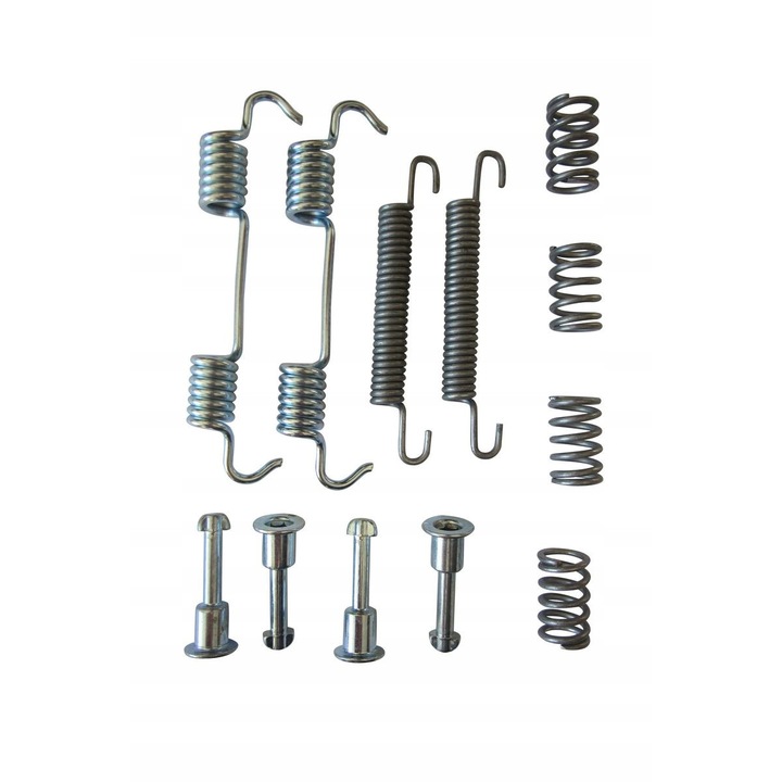 Autófék tartozék készlet 53804, AIC, Ezüst