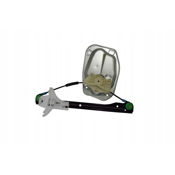 Ablakemelő 53270, AIC, ezüst/fekete