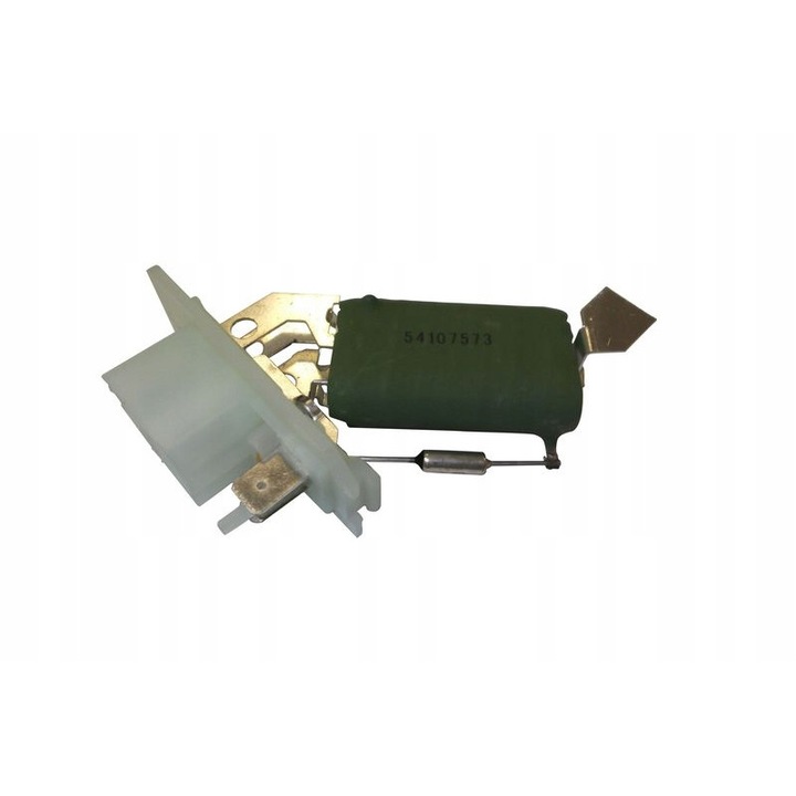 Ventilátor-ellenállás 54107, AIC, fekete/ezüst