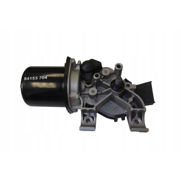 Ablaktörlő motor 54153, AIC, fekete