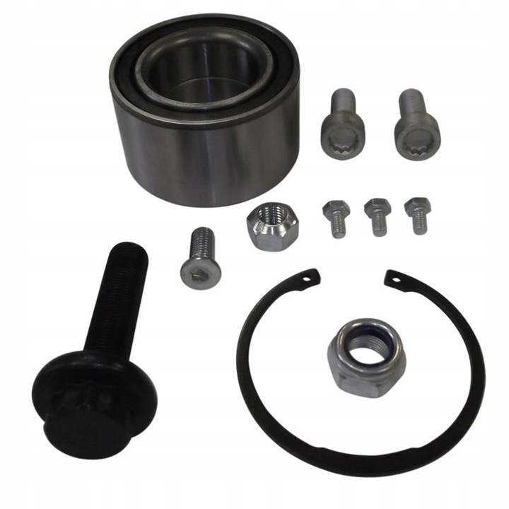 Függesztett kerekek csapágyai 54088, AIC, fekete/ezüst