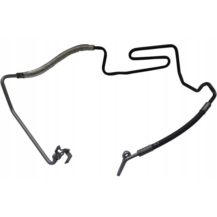 Szervokormány kábel 54954, AIC, fekete