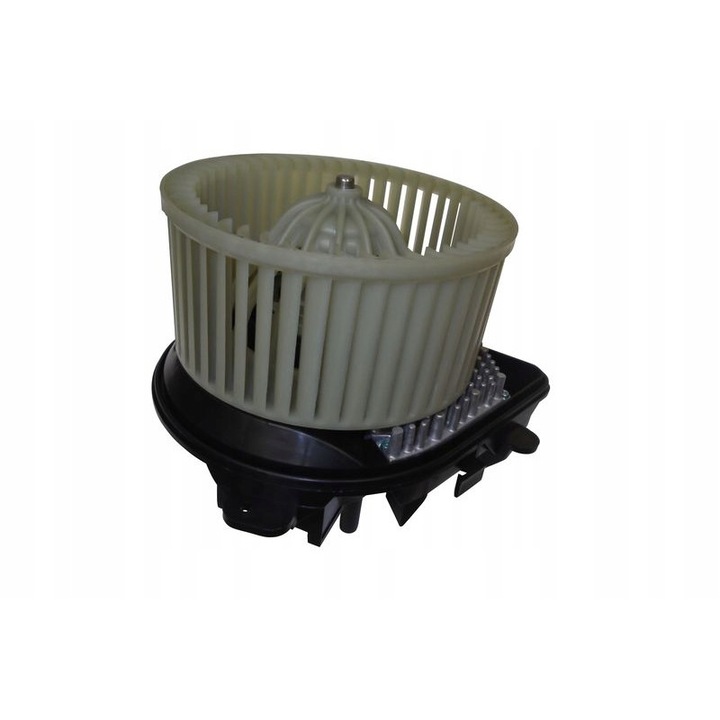 Autó belső ventilátor 54593, AIC, Fekete