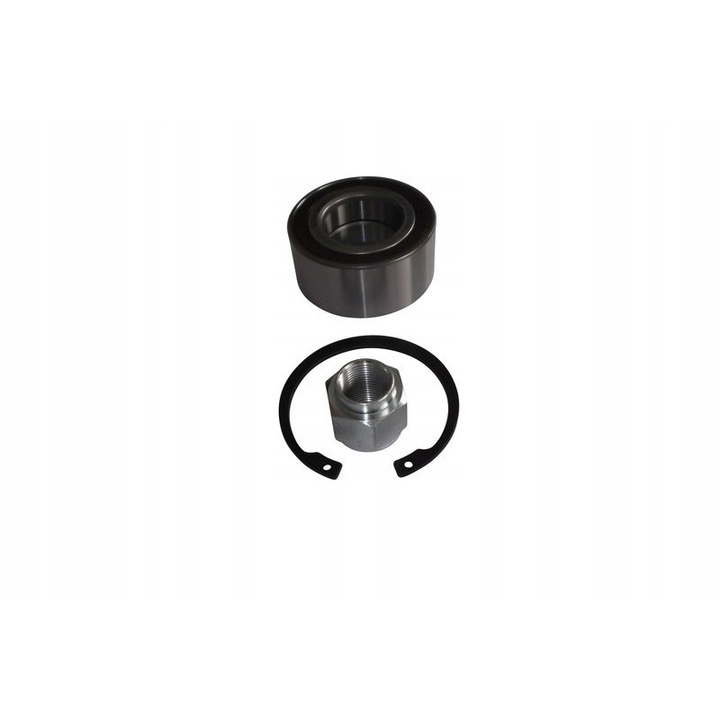 Csapágyak és kerékagyak felfüggesztett kerekekhez, AIC 55855