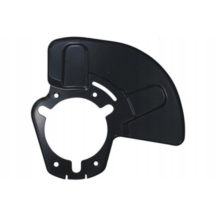 Féktárcsa burkolat AIC 55973, Fekete