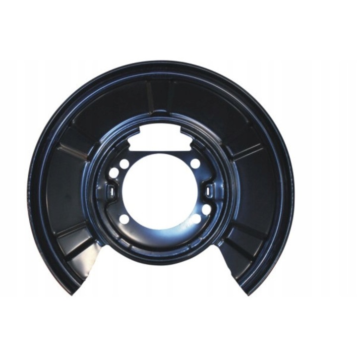 Féktárcsa burkolat AIC 56433, fekete