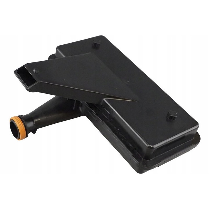 Automata sebességváltó szűrő fülekkel AIC 57373, fekete