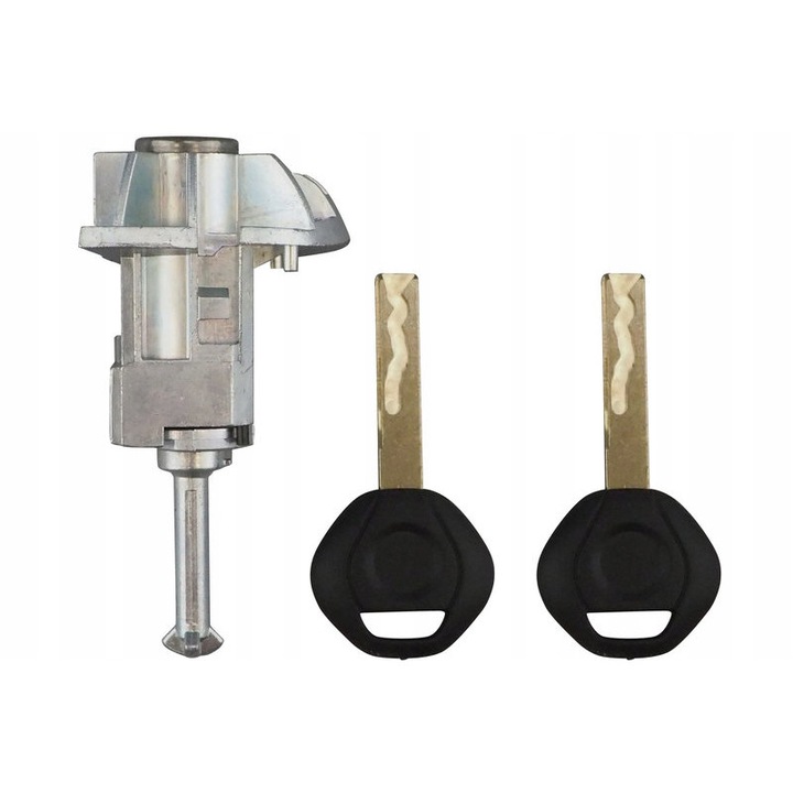 Gyújtáskapcsoló AIC 57451, fekete\ezüst