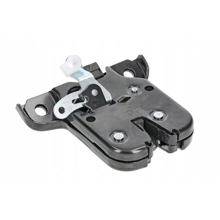 Csomagtérfedél zár AIC 58224, Fekete