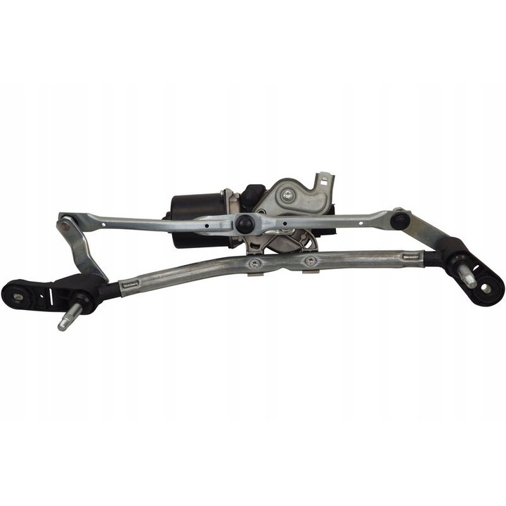 Motor stergator AIC 58357, Fekete/Ezüst