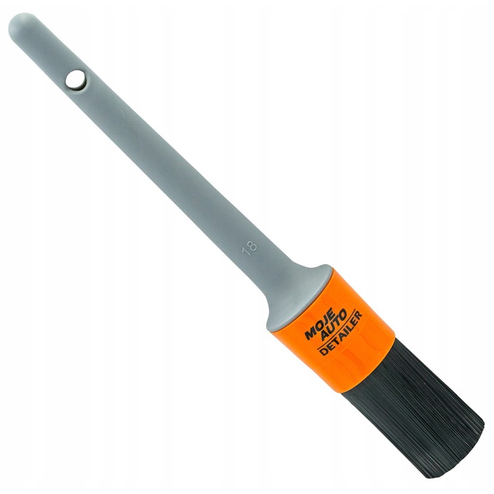 Козметична четка за автомобил, Moje Auto Detailer, Размер 18