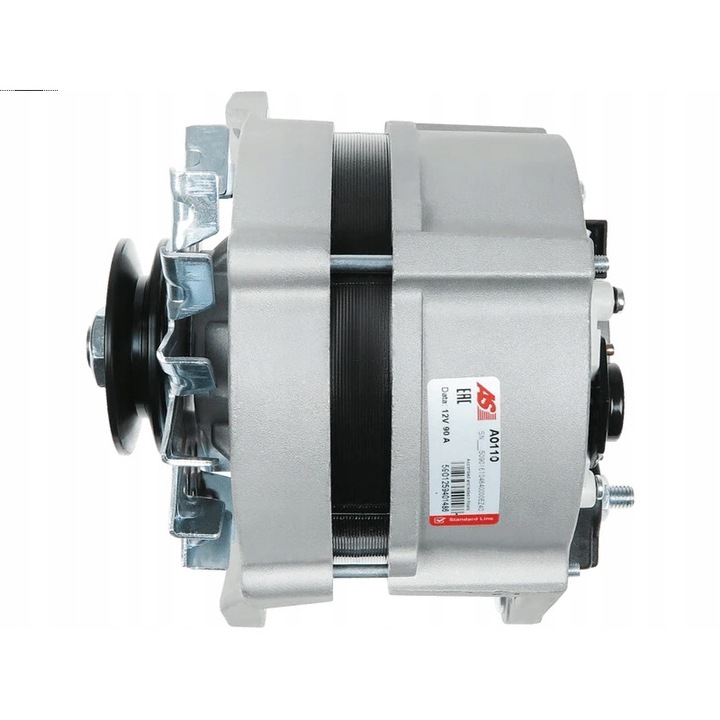 Generátor, AS-PL, A0110