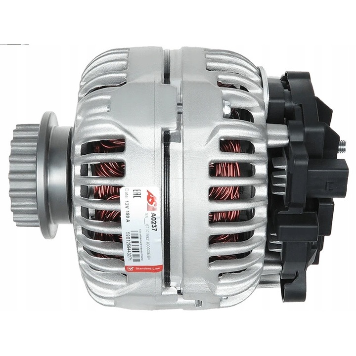 Generátor, AS-PL, A0237