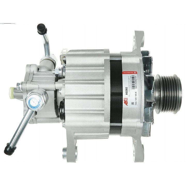 Generátor, AS-PL, A0292