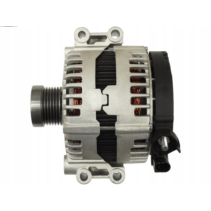 Generátor, AS-PL, A0425, ezüst