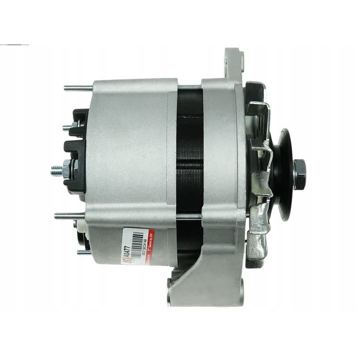 Generátor, AS-PL, A0477, ezüst