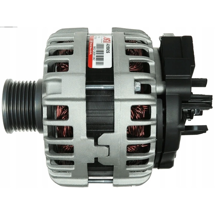 Generátor, AS-PL, A0590S, ezüst