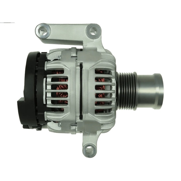 Generátor, AS-PL, A0676S, ezüst