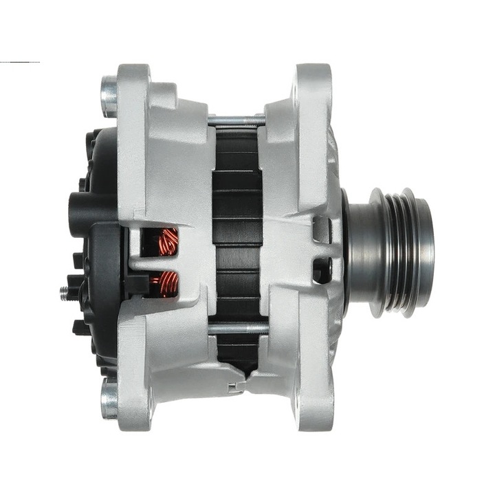 Generátor, AS-PL, A0677S, ezüst