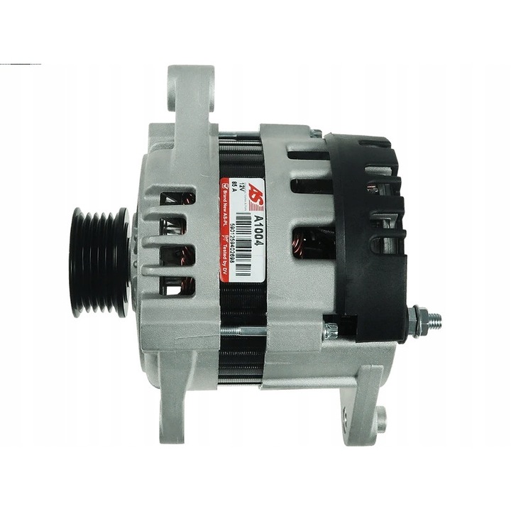 Generátor, AS-PL, A1004, ezüst