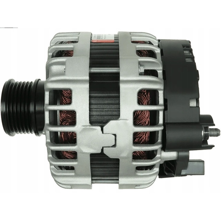 Generátor, AS-PL, A0664S, ezüst