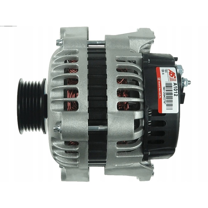 Generátor, AS-PL, A1012, ezüst