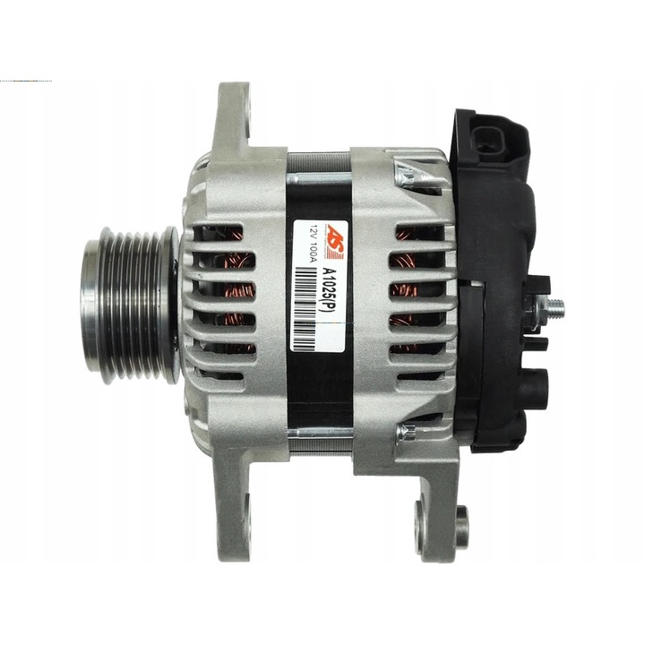 Generátor, AS-PL, A1025 P, ezüst