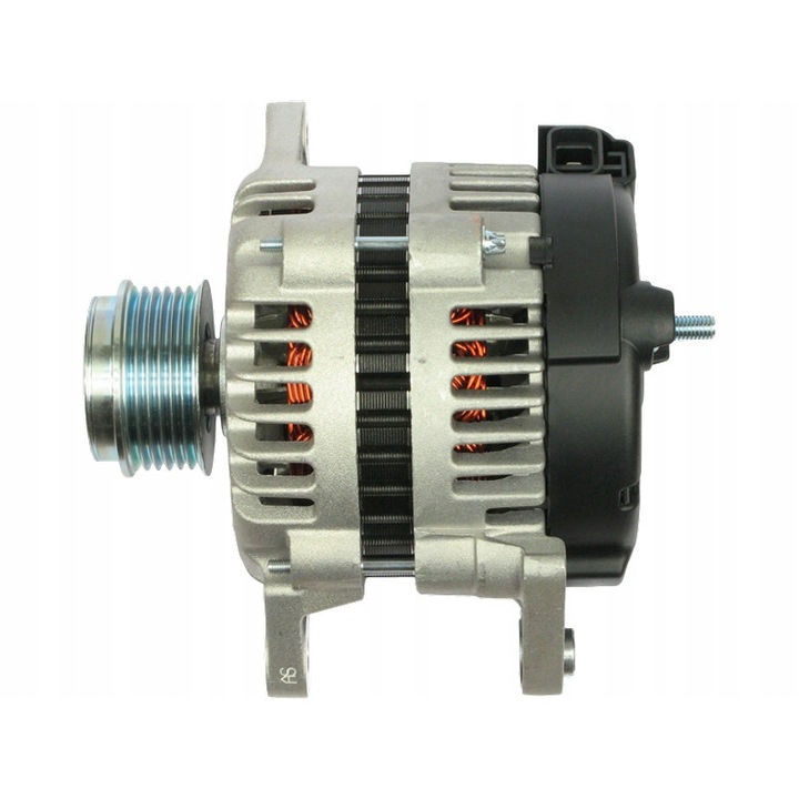 Generátor, AS-PL, A1020, ezüst