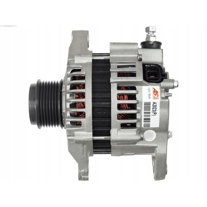 Generátor, AS-PL, A2023 P, ezüst