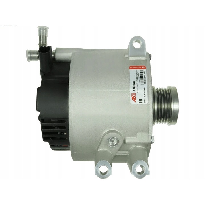 Generátor, AS-PL, A3085S, ezüst