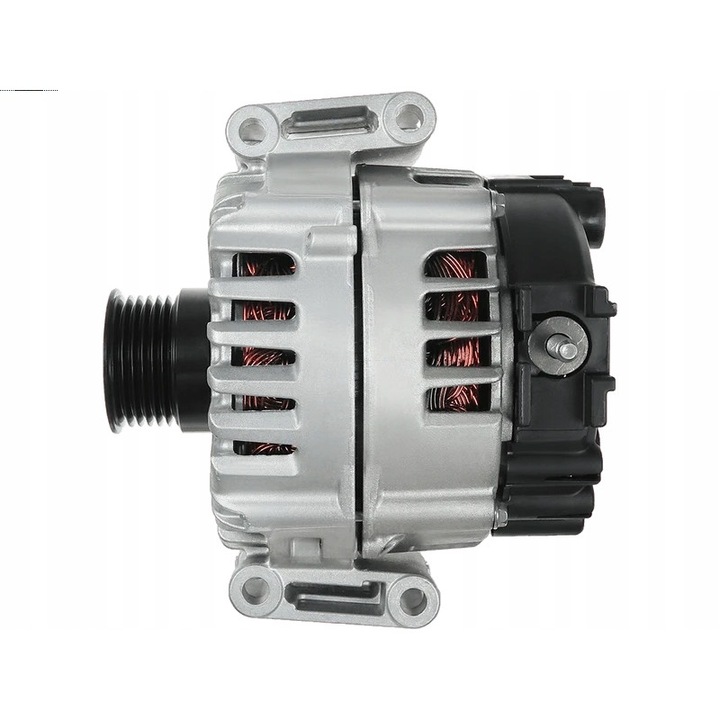 Generátor, AS-PL, A3167 VALEO, ezüst