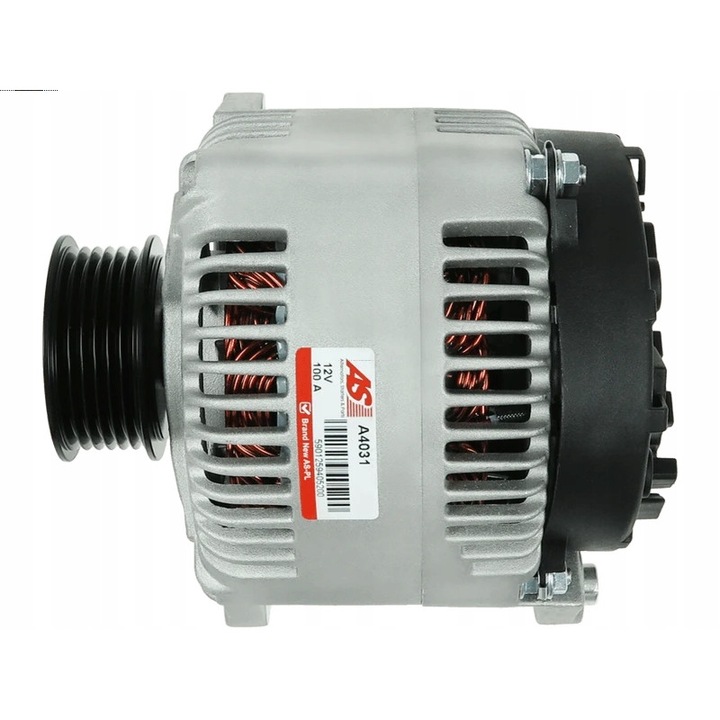 Generátor, AS-PL, A4031, ezüst