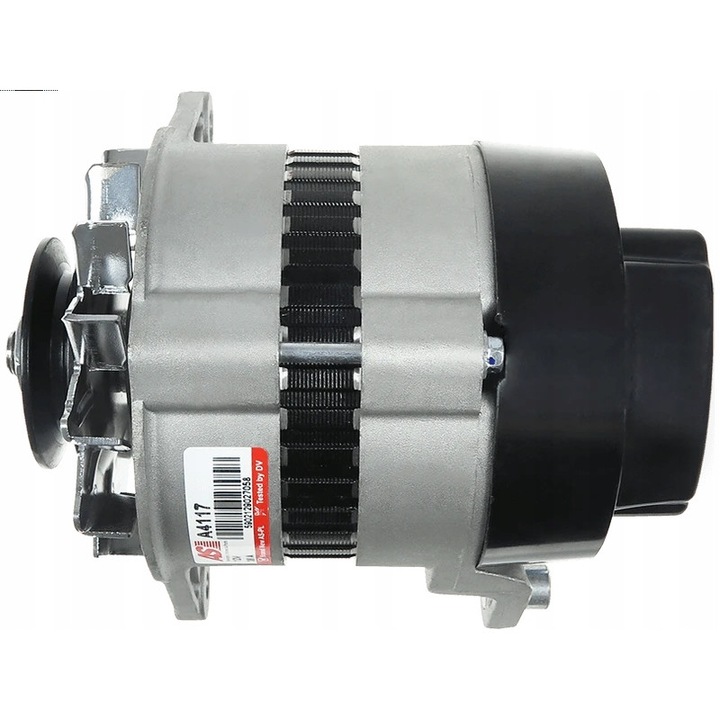 Generátor, AS-PL, A4117, ezüst
