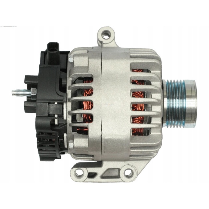 Generátor, AS-PL, A4070(P), ezüst