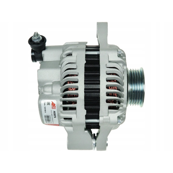 Generátor, AS-PL, A5387S, ezüst